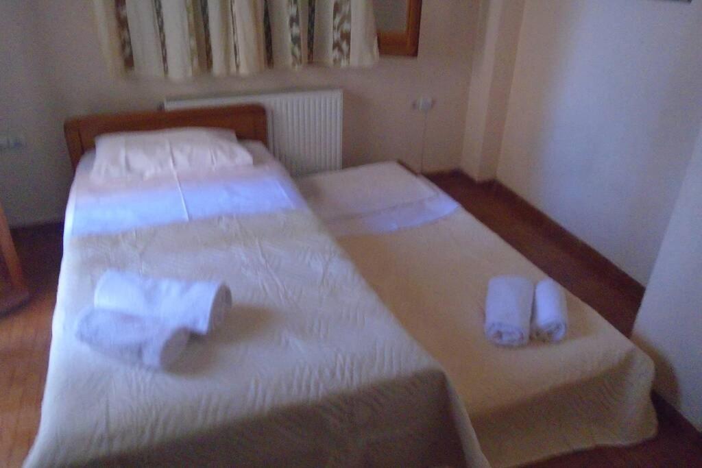 Вилла Eleni'S House In Valanio Экстерьер фото