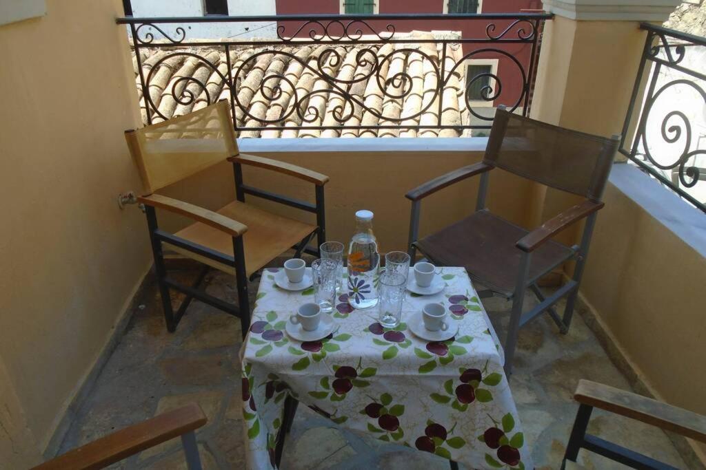 Вилла Eleni'S House In Valanio Экстерьер фото