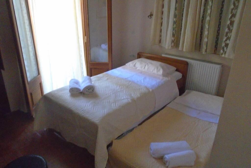Вилла Eleni'S House In Valanio Экстерьер фото