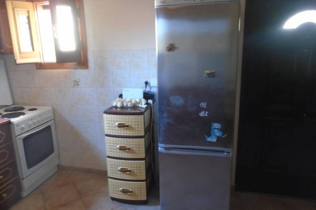 Вилла Eleni'S House In Valanio Экстерьер фото