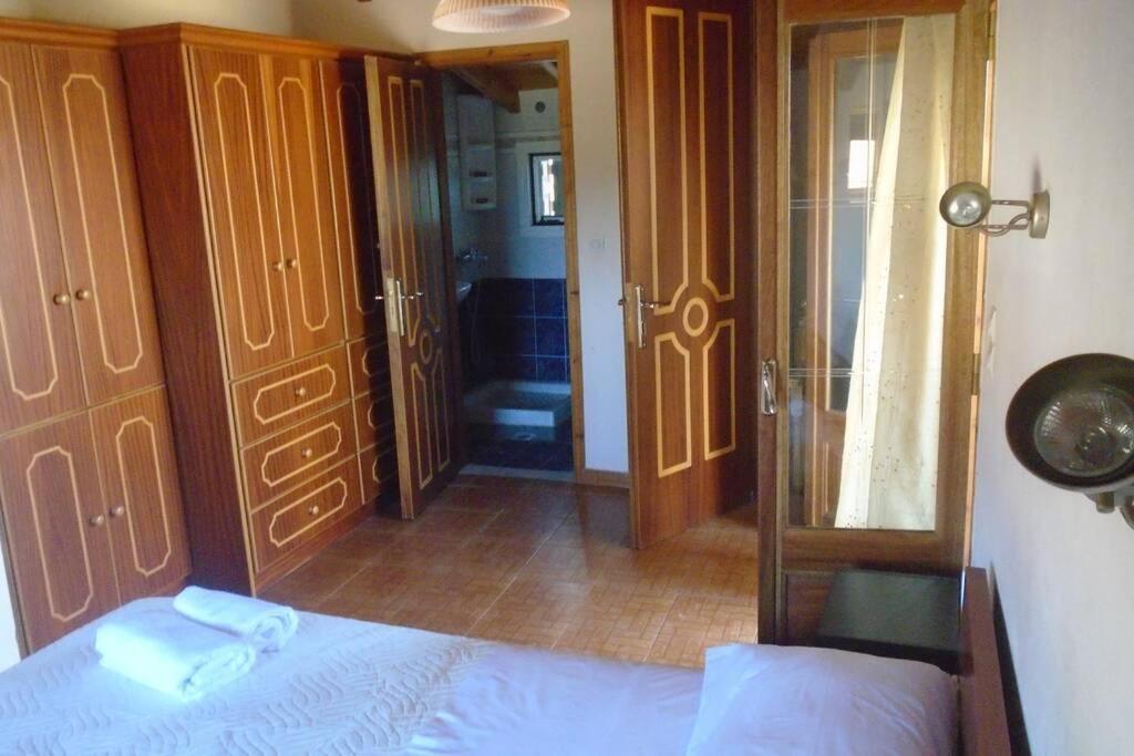 Вилла Eleni'S House In Valanio Экстерьер фото